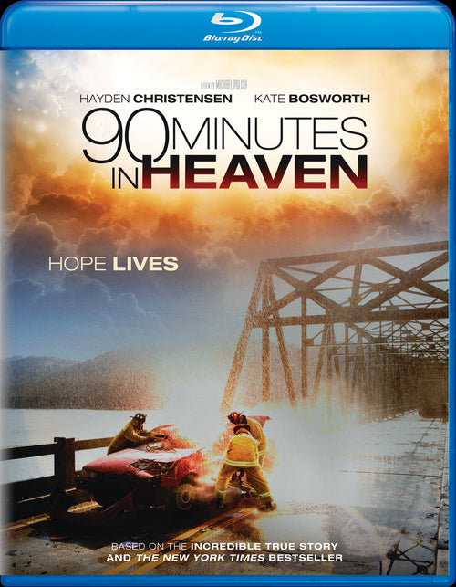 90 Minutes in Heaven [DVD]