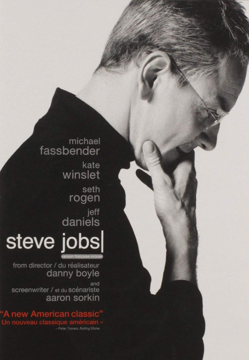 Steve Jobs [DVD]