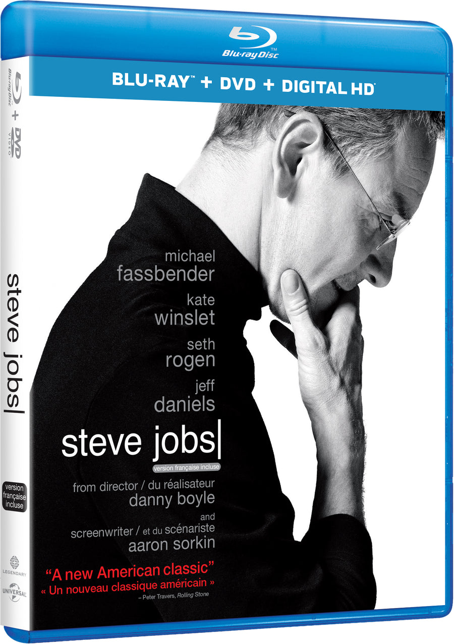 Steve Jobs [DVD]