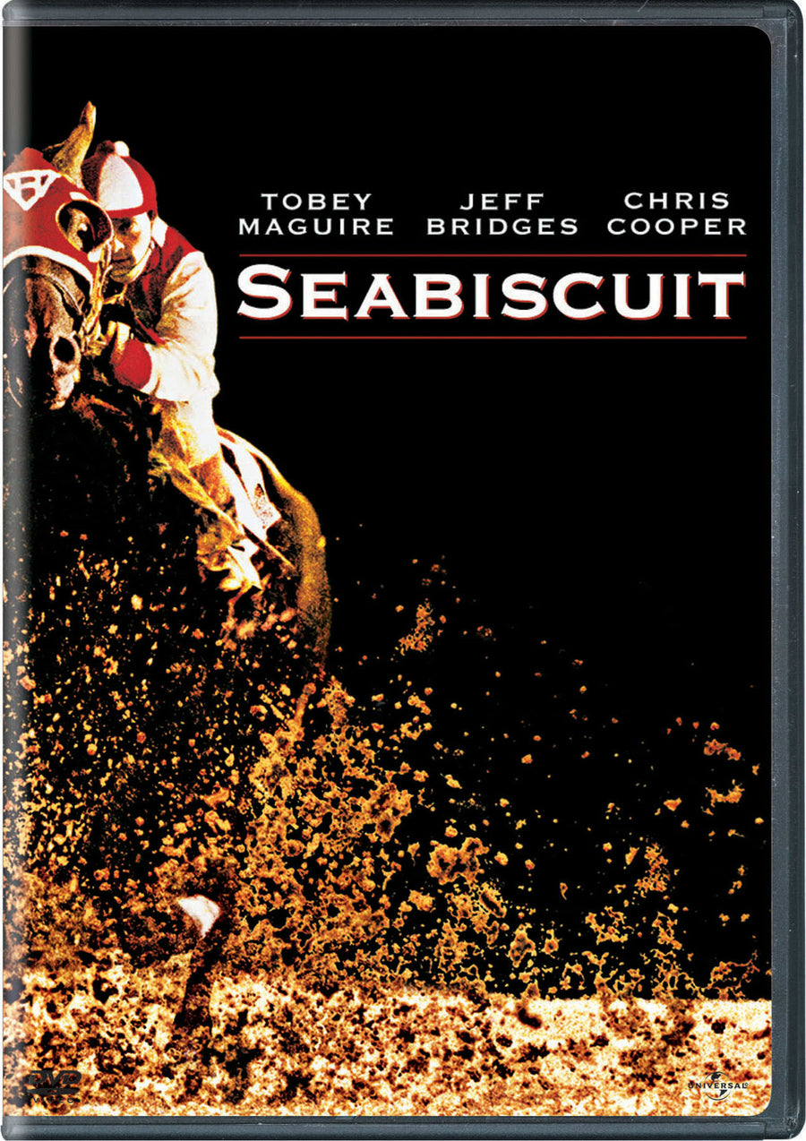 Seabiscuit [DVD]