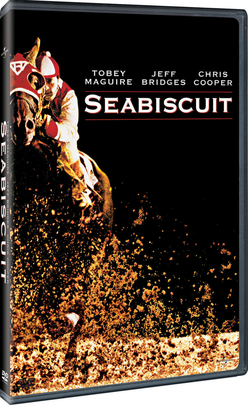 Seabiscuit [DVD]