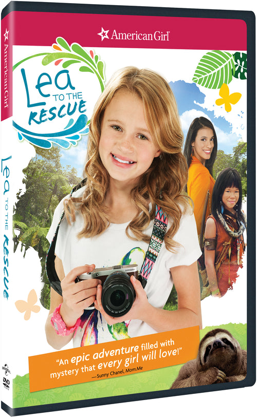 American Girl: Lea to the Rescue [DVD]