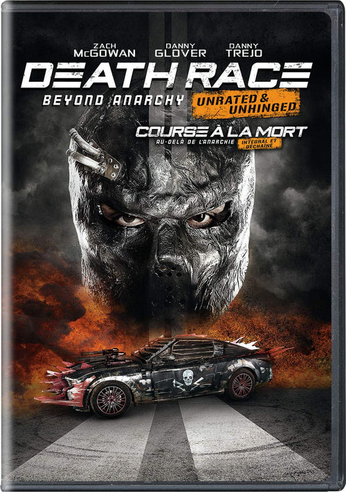Death Race: Beyond Anarchy [DVD]