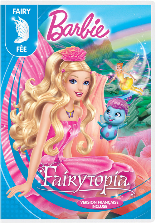 Barbie Fairytopia (New Artwork) [DVD]