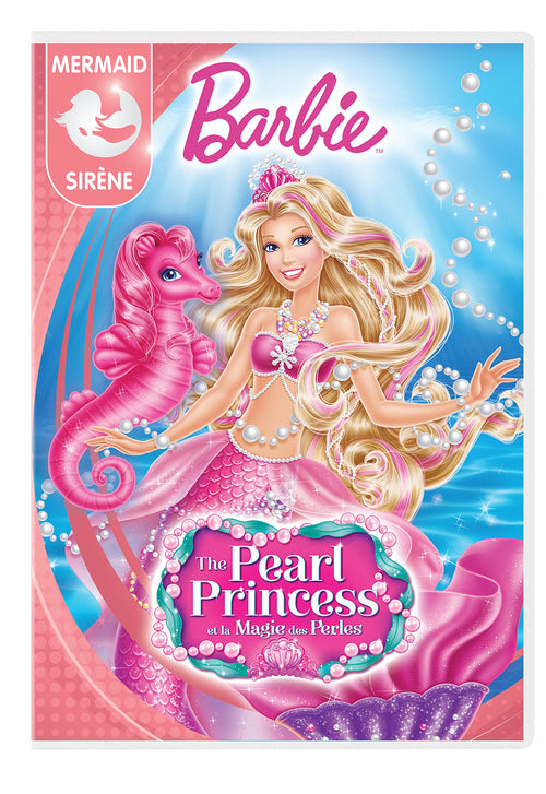 Barbie: The Pearl Princess [DVD]