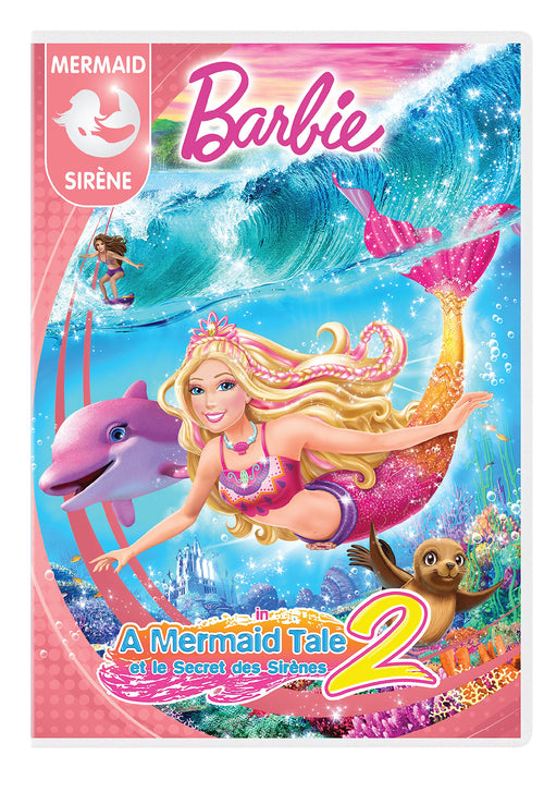 Barbie in A Mermaid Tale 2 [DVD]