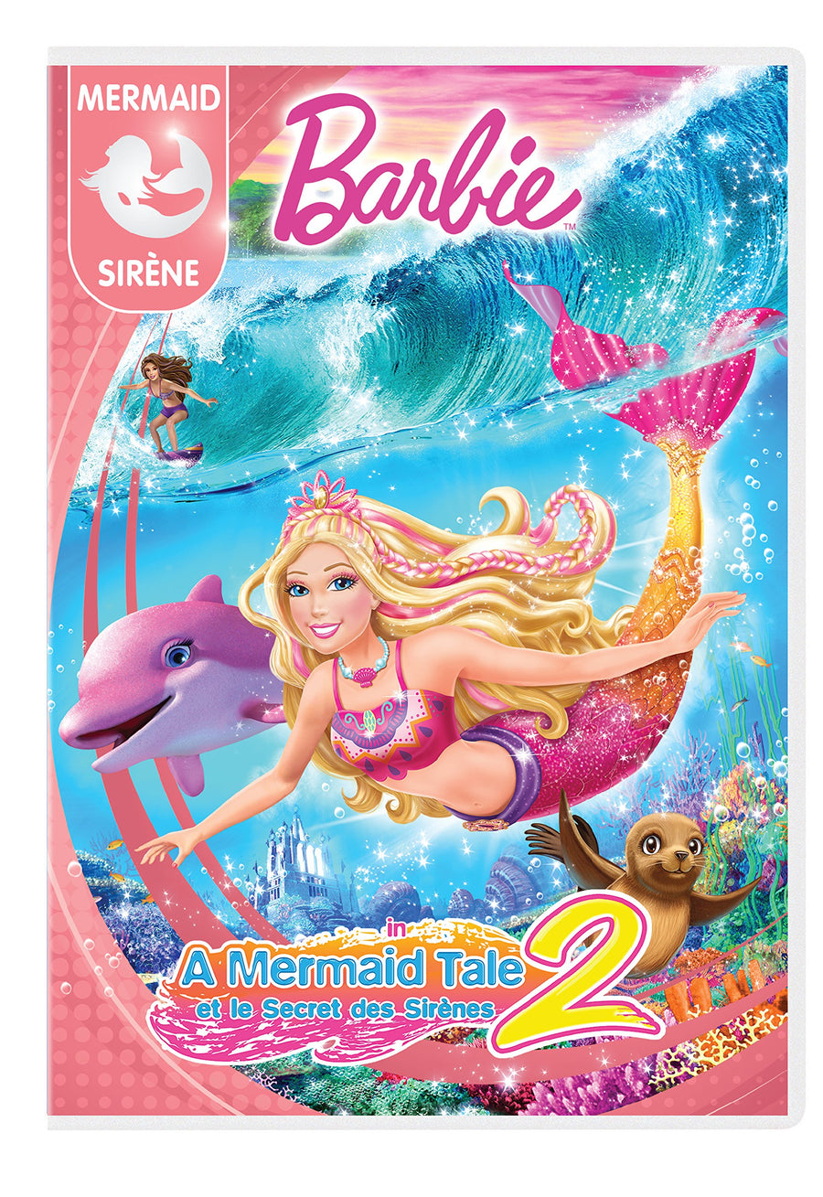 Barbie in A Mermaid Tale 2 [DVD]