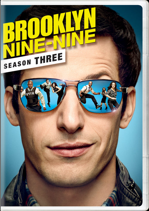 Brooklyn Nine-Nine: Season Three [DVD]