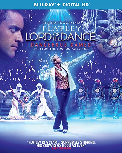 Lord of the Dance: Dangerous Games (Blu-ray) [Blu-Ray]