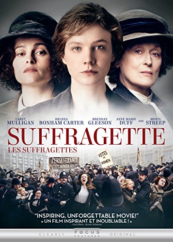 Suffragette [DVD]