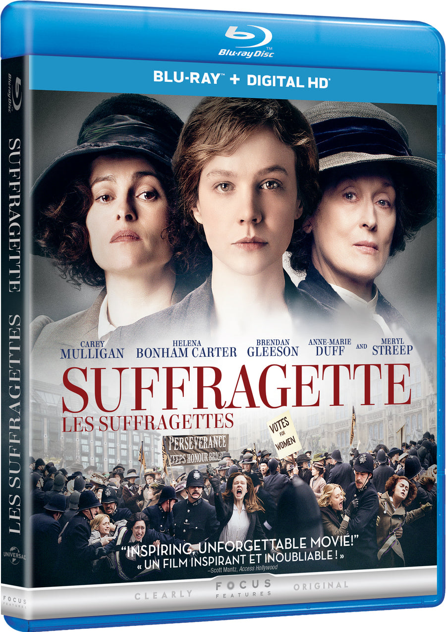 Suffragette [DVD]
