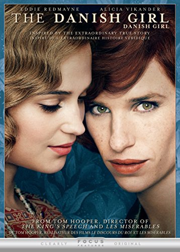 The Danish Girl [DVD]