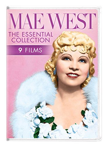 Mae West: The Essential Collection [DVD]