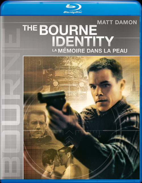 The Bourne Identity [DVD]