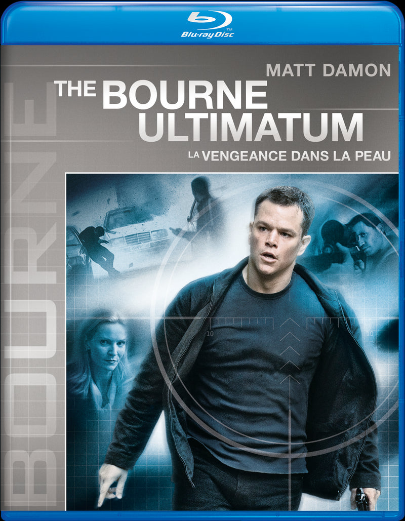 The Bourne Ultimatum [DVD]