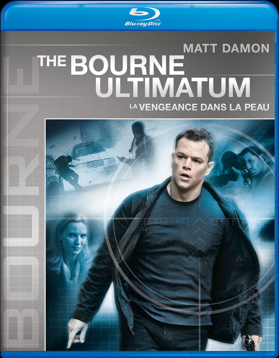 The Bourne Ultimatum [DVD]