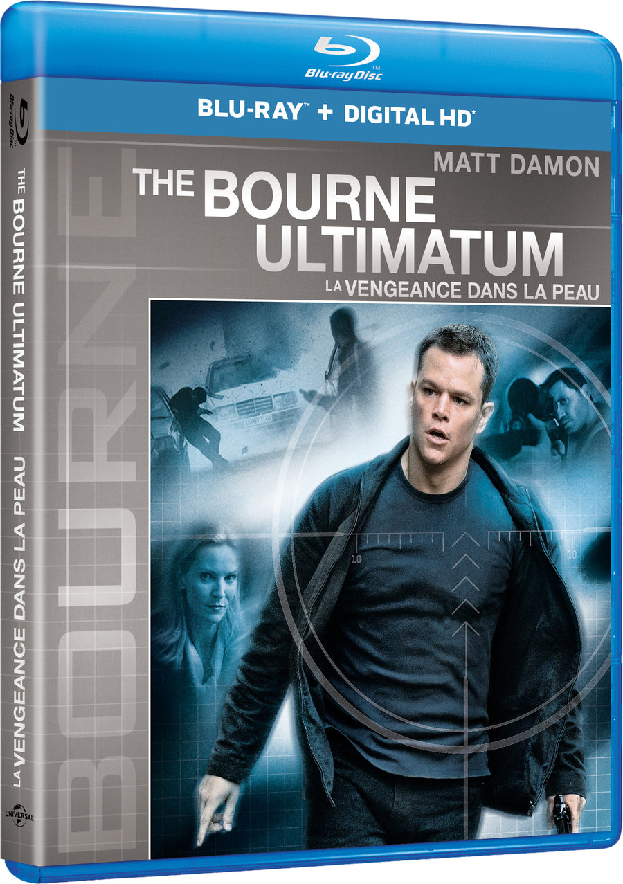 The Bourne Ultimatum [DVD]