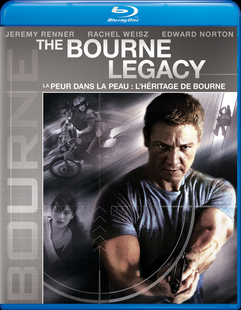 The Bourne Legacy [DVD]
