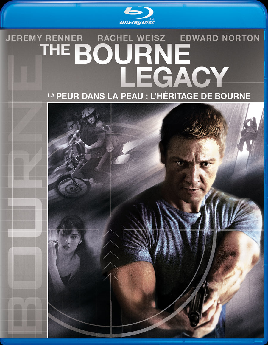 The Bourne Legacy [DVD]
