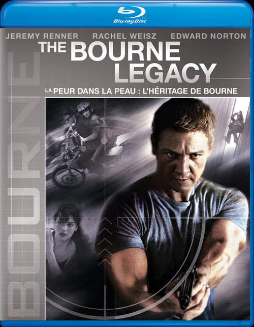 The Bourne Legacy [Blu-Ray]
