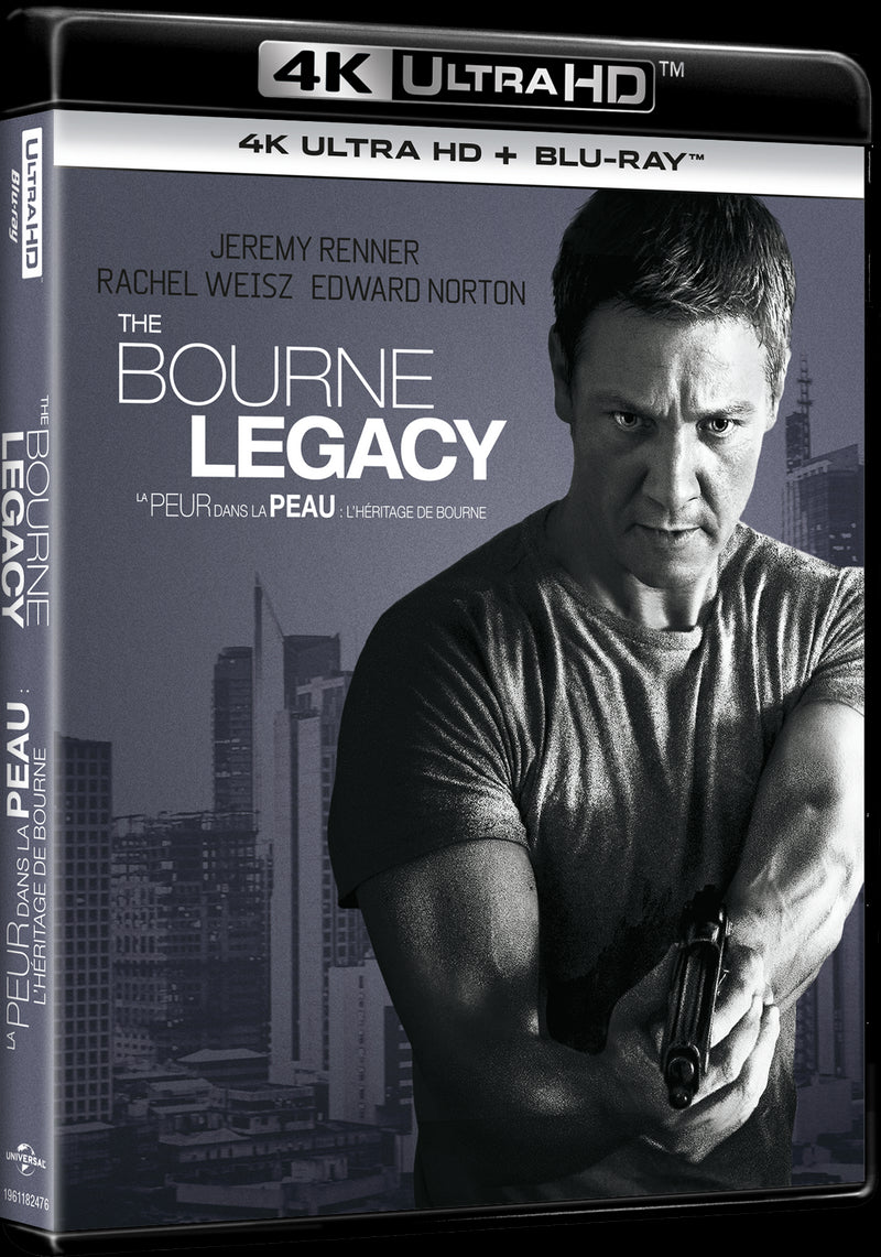 The Bourne Legacy [Blu-Ray]