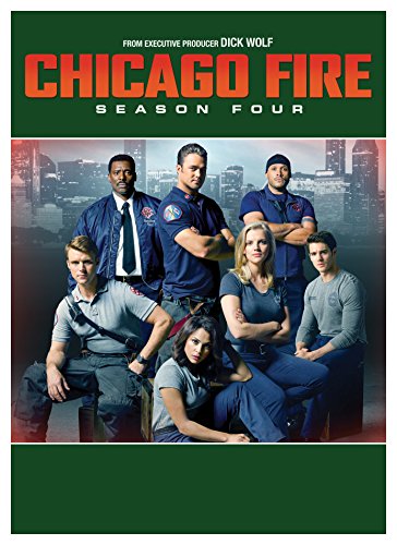 Chicago Fire: Season Four [DVD]