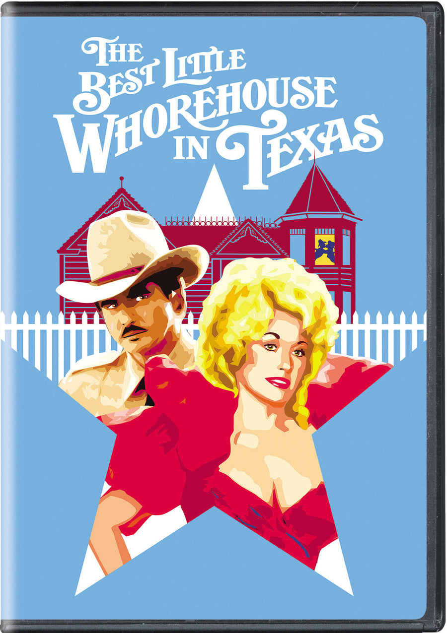 The Best Little Whorehouse in Texas [Blu-Ray]