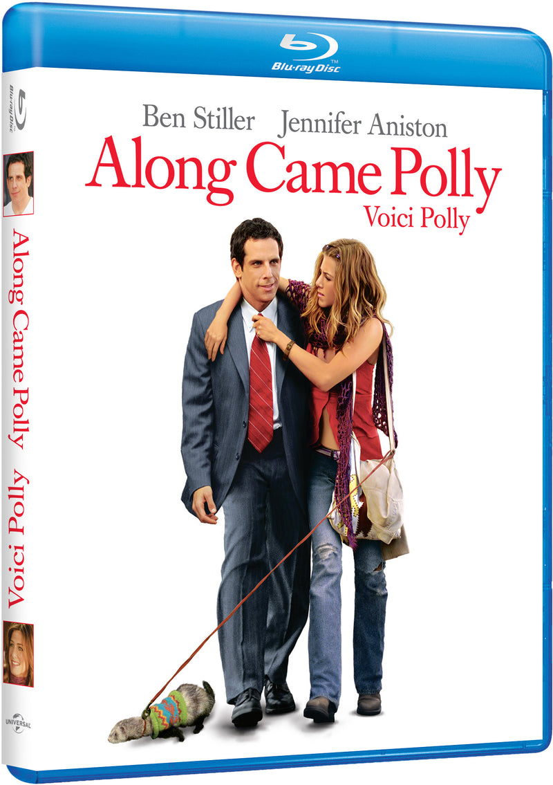 Along Came Polly [Blu-Ray]
