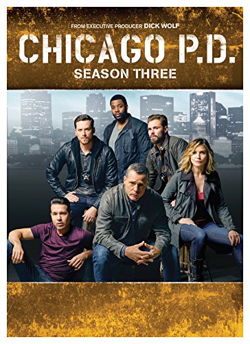 Chicago P.D.: Season Three [DVD]