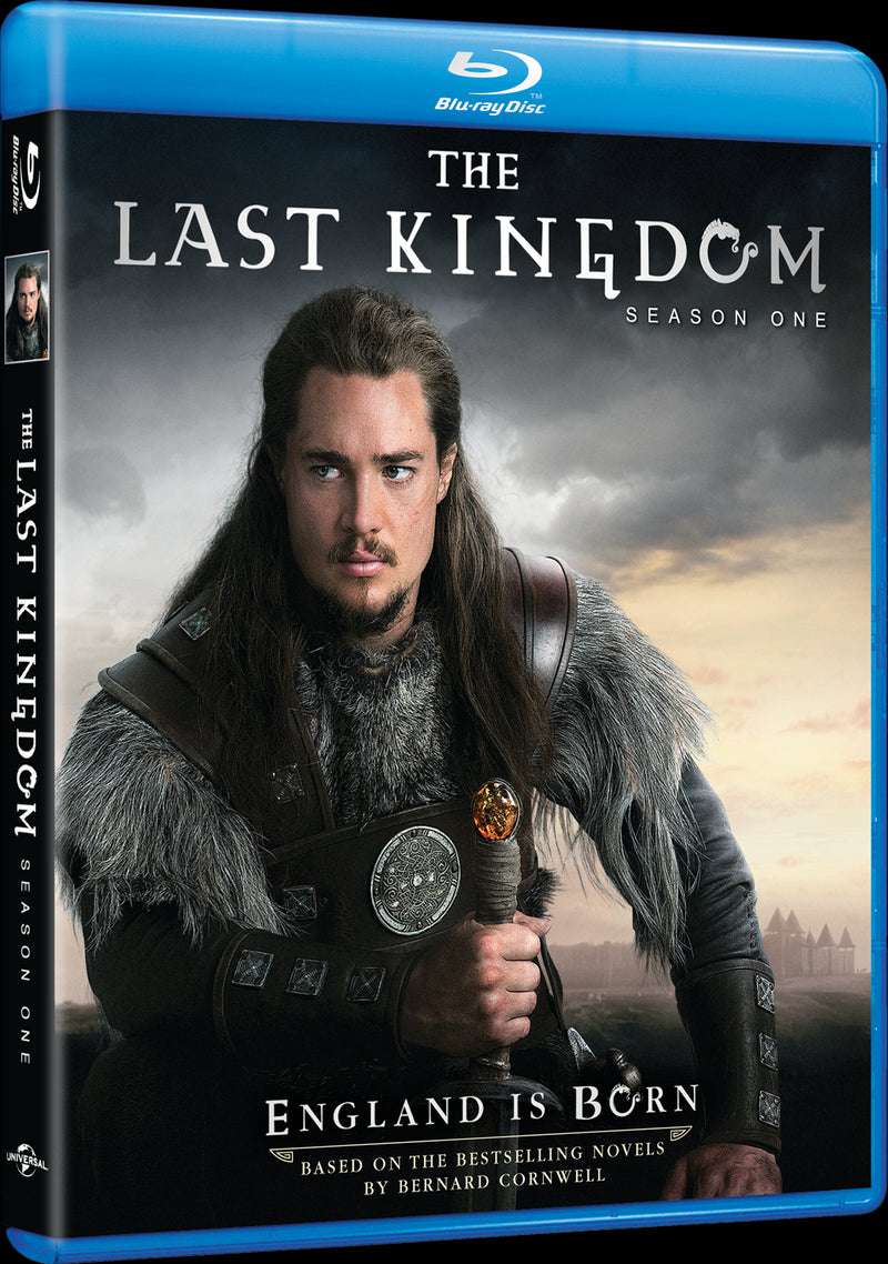 The Last Kingdom: Season One [DVD]