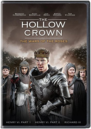 The Hollow Crown: The Wars of the Roses [DVD]
