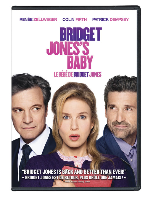 Bridget Jones's Baby [DVD]