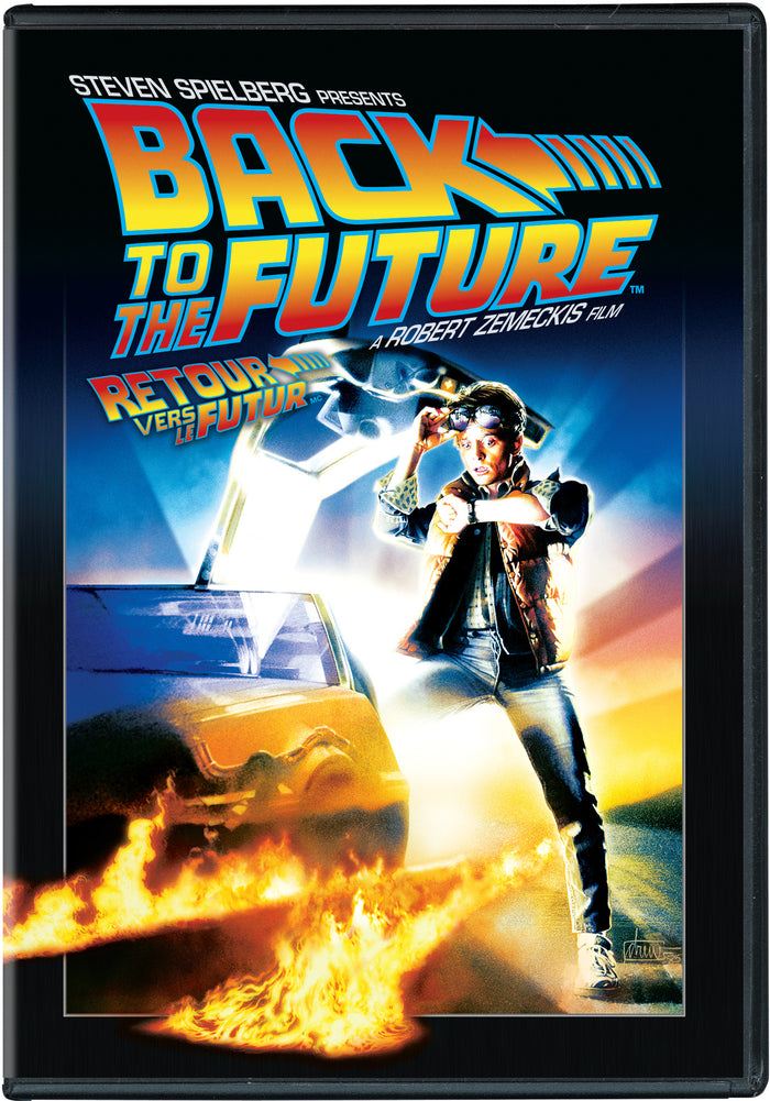 Back to the Future [DVD]