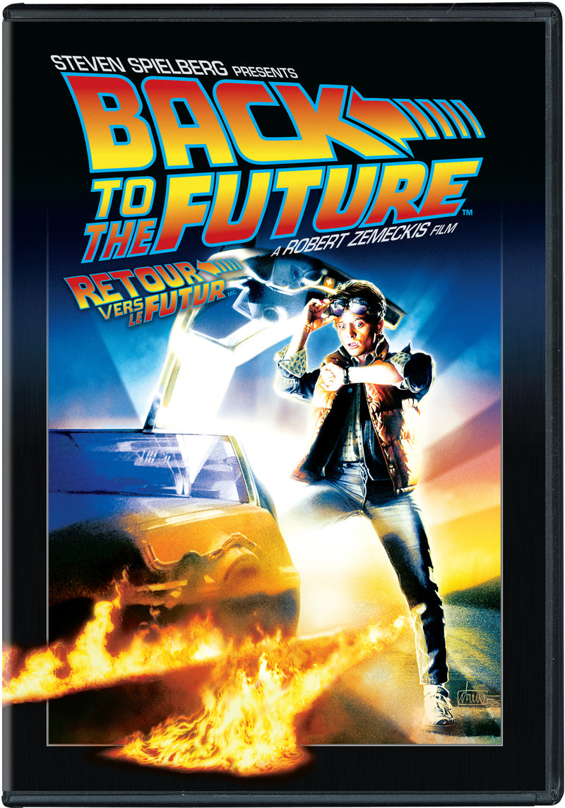 Back to the Future [DVD]