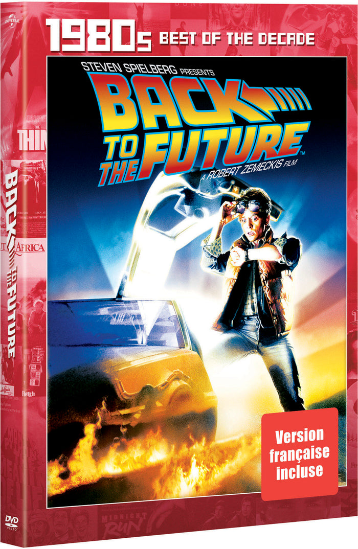 Back to the Future [DVD]