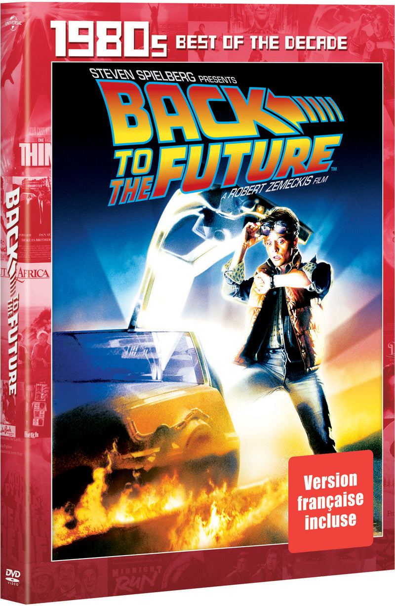 Back to the Future [DVD]
