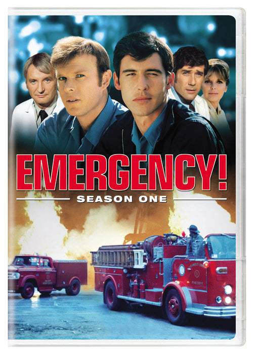 Emergency! Season One [DVD]