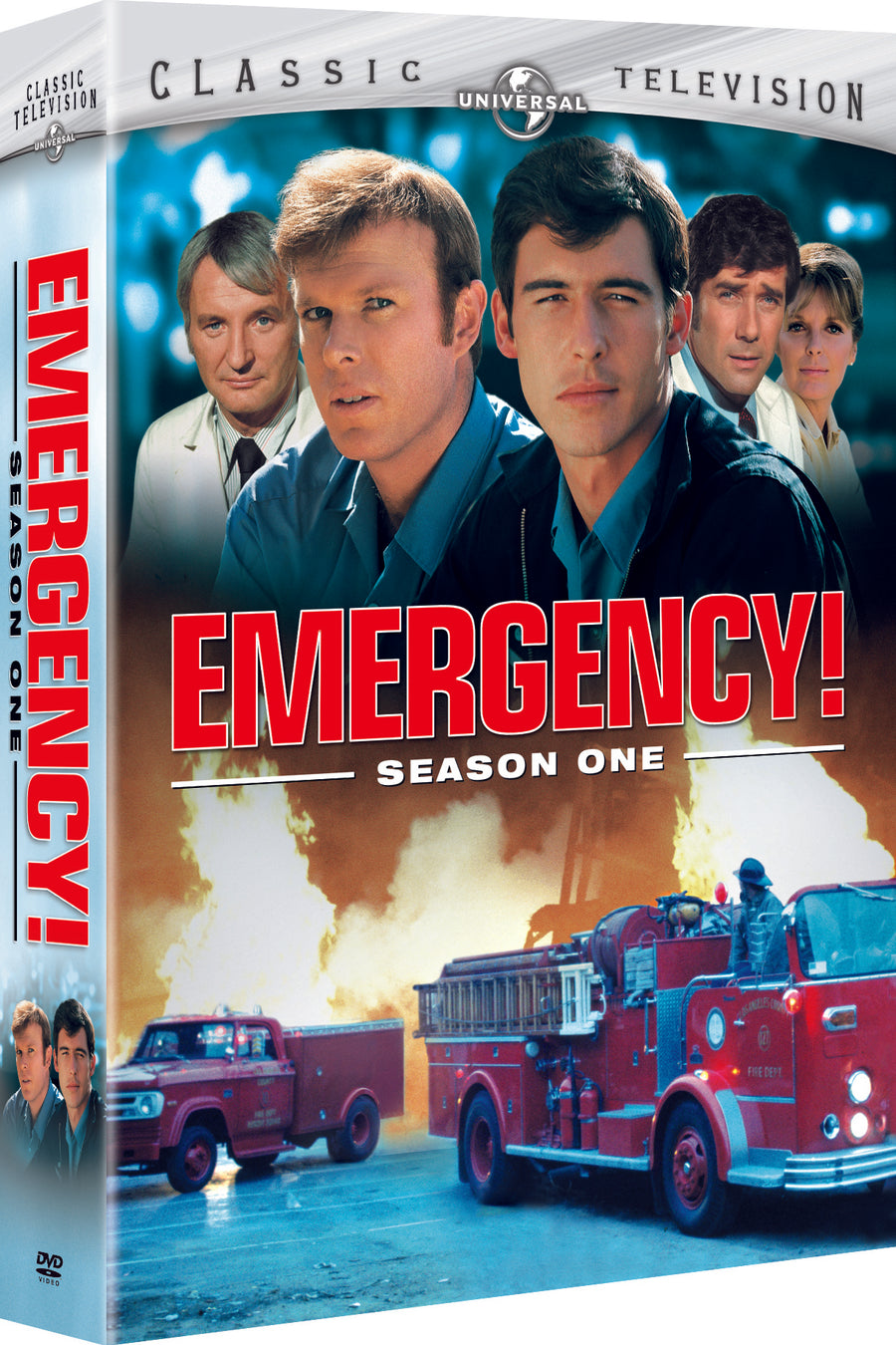 Emergency! Season One [DVD]
