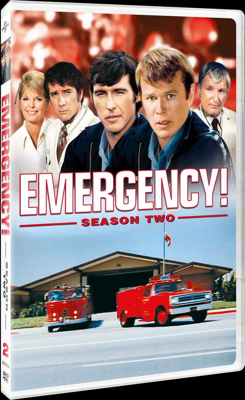 Emergency! Season Two [DVD]