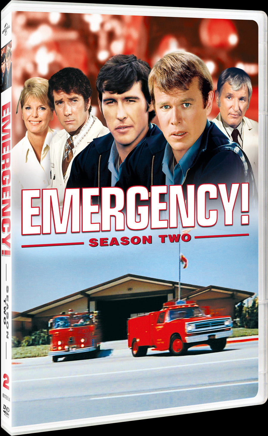 Emergency! Season Two [DVD]