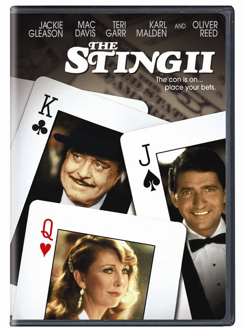 The Sting 2 [DVD]