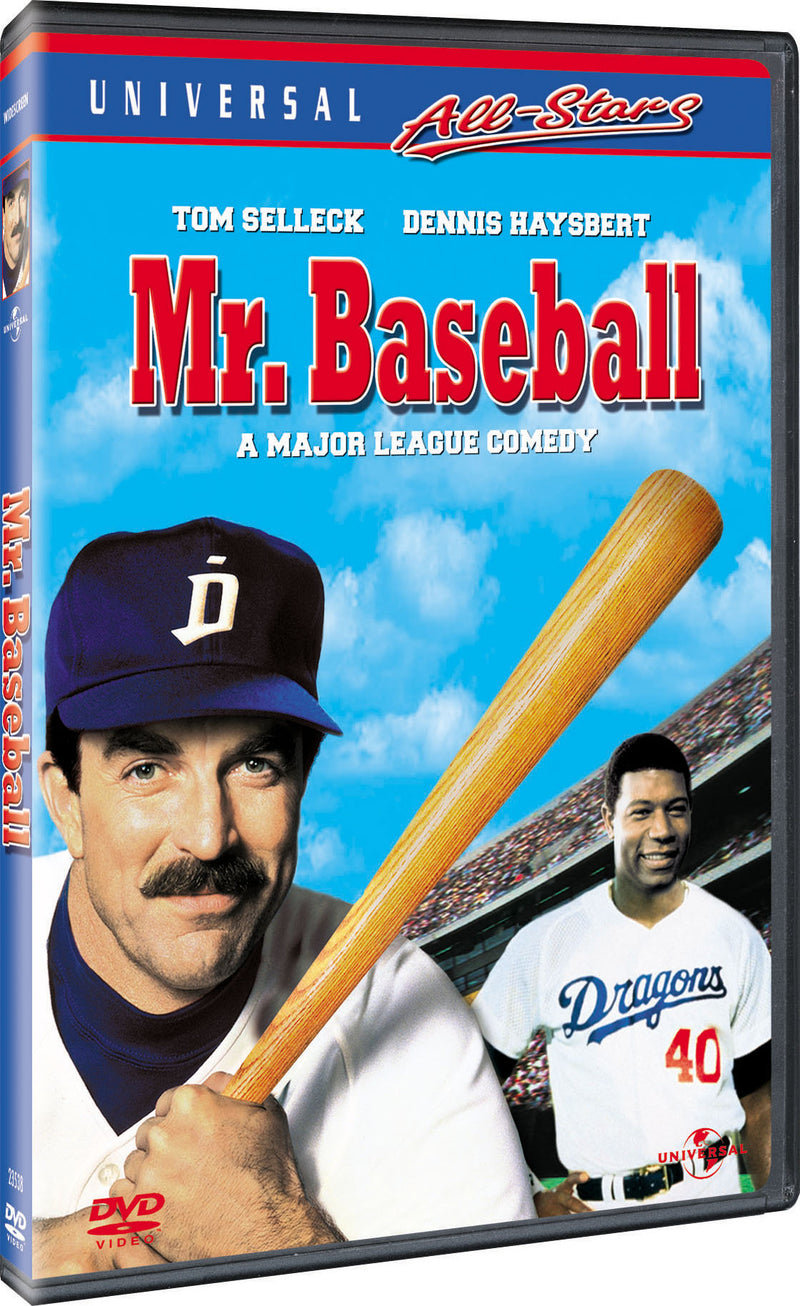 Mr. Baseball [DVD]