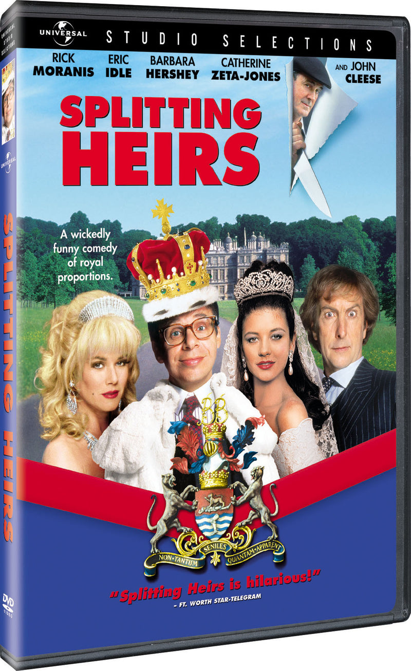 Splitting Heirs [DVD]