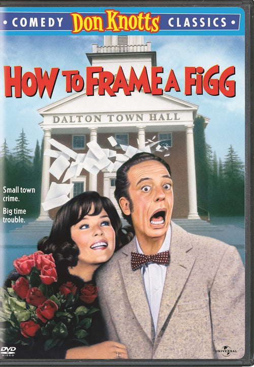 How to Frame a Figg [DVD]