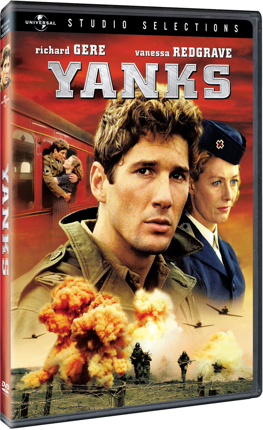 Yanks [DVD]