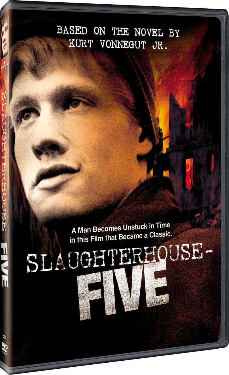 Slaughterhouse Five [DVD]