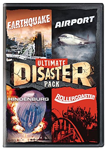 Ultimate Disaster Pack [DVD]