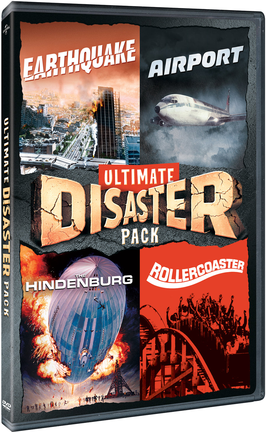 Ultimate Disaster Pack [DVD]