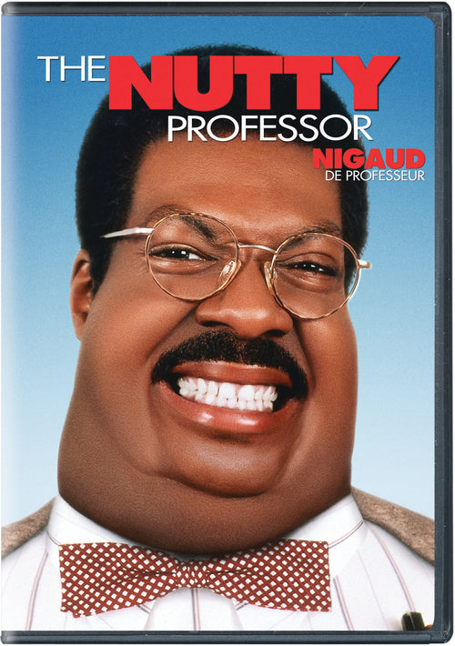 The Nutty Professor (New Artwork) [Blu-Ray]