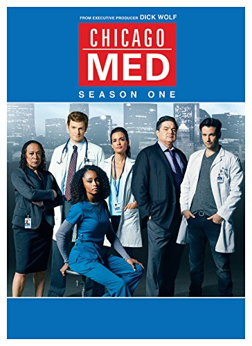 Chicago Med: Season One [DVD]